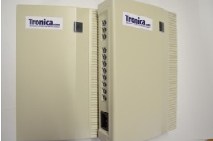 Tronica 3 Co lines X 8 extension Pabx