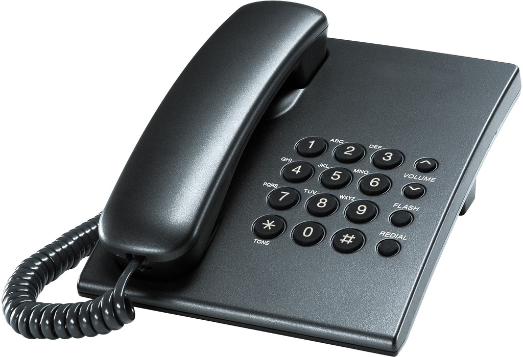 [Telecom] Tronica Analogue telephone Handset