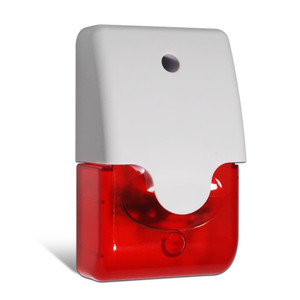 Tronica wired sound and flashing siren