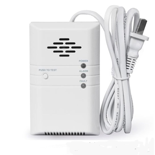 [Security] Tronica Gas leakage detector, independent