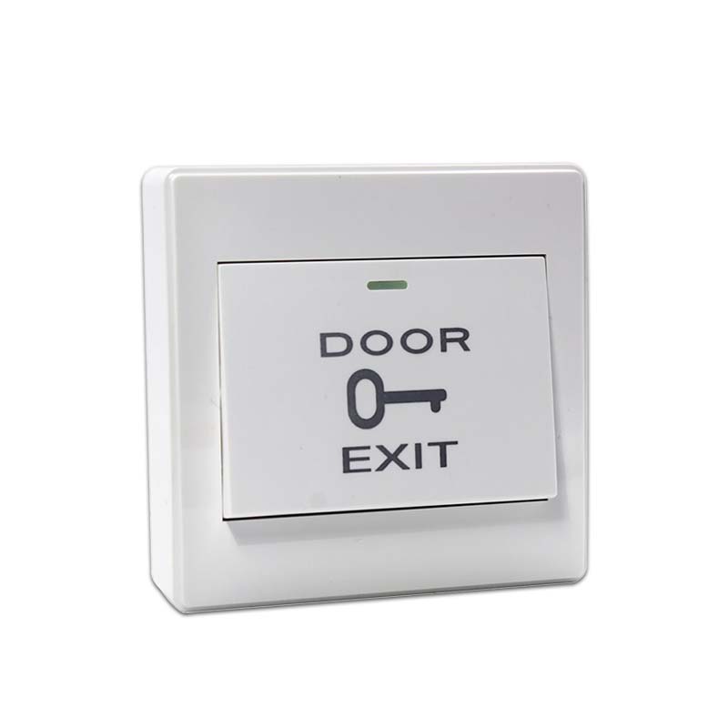 Tronica Door exit push button