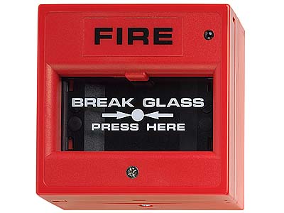 [Security] Tronica Break glass