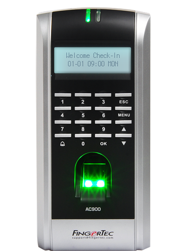 [Automation] Fingertec Time Attendance 