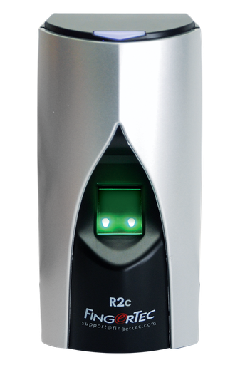 [Automation] Fingertec R2c Slave reader