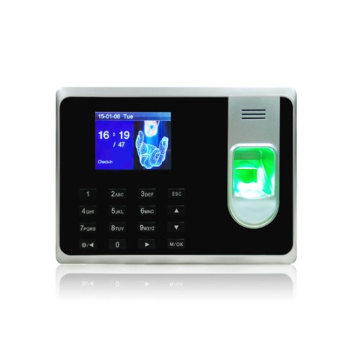 [Automation] Tronica Fingerprint Time Attendance and Access Control Terminal  