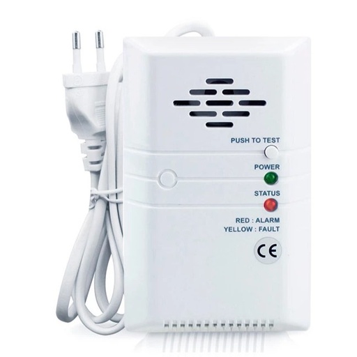 [Security] Tronica Gas leakage detector