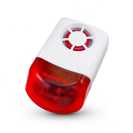 [Security] Tronica wireless alarm siren