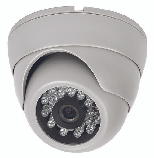 [Security] Tronica 2 Mega Pixel Analogue High Definition Indoor Dome Camera